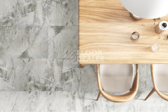 Ceramo Vinilam Stone 8 мм 91901 Адриатический Серый фото 2 | FLOORDEALER